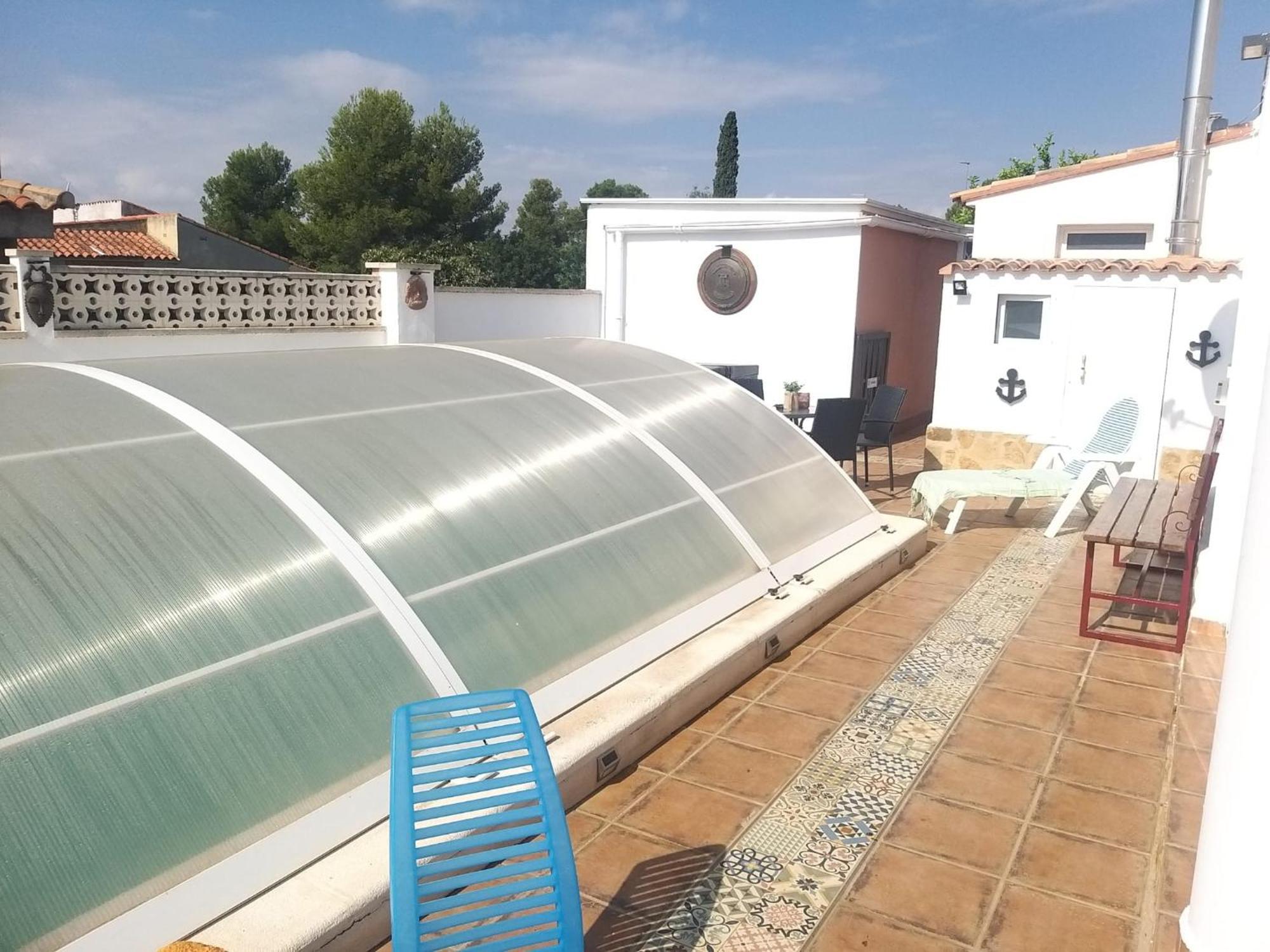 Tiny House Puebla de Vallbona Exterior foto