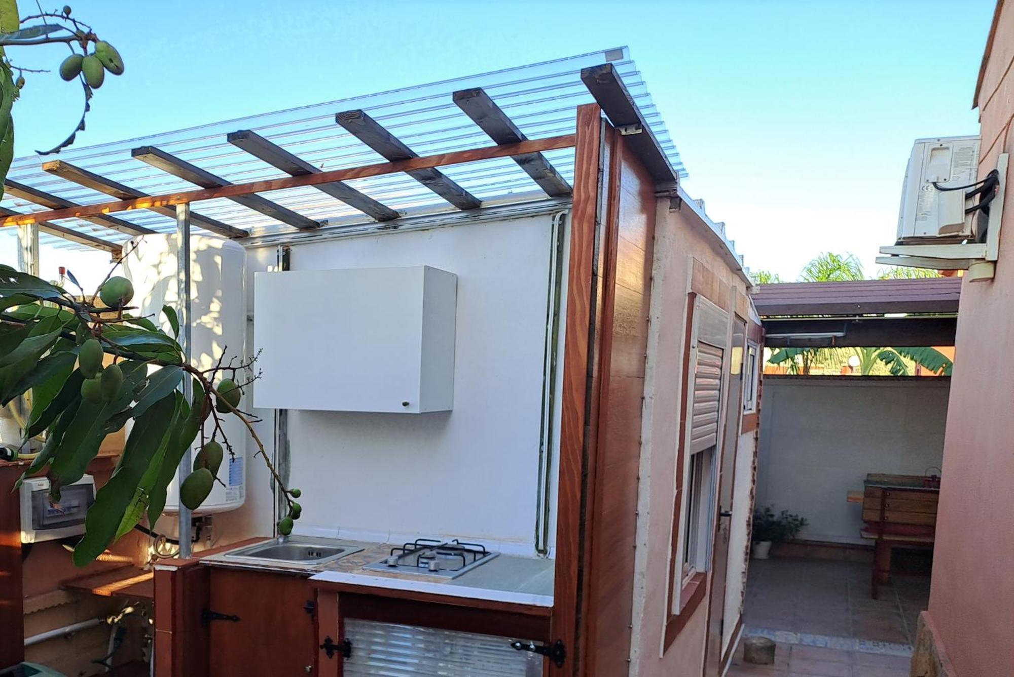 Tiny House Puebla de Vallbona Exterior foto