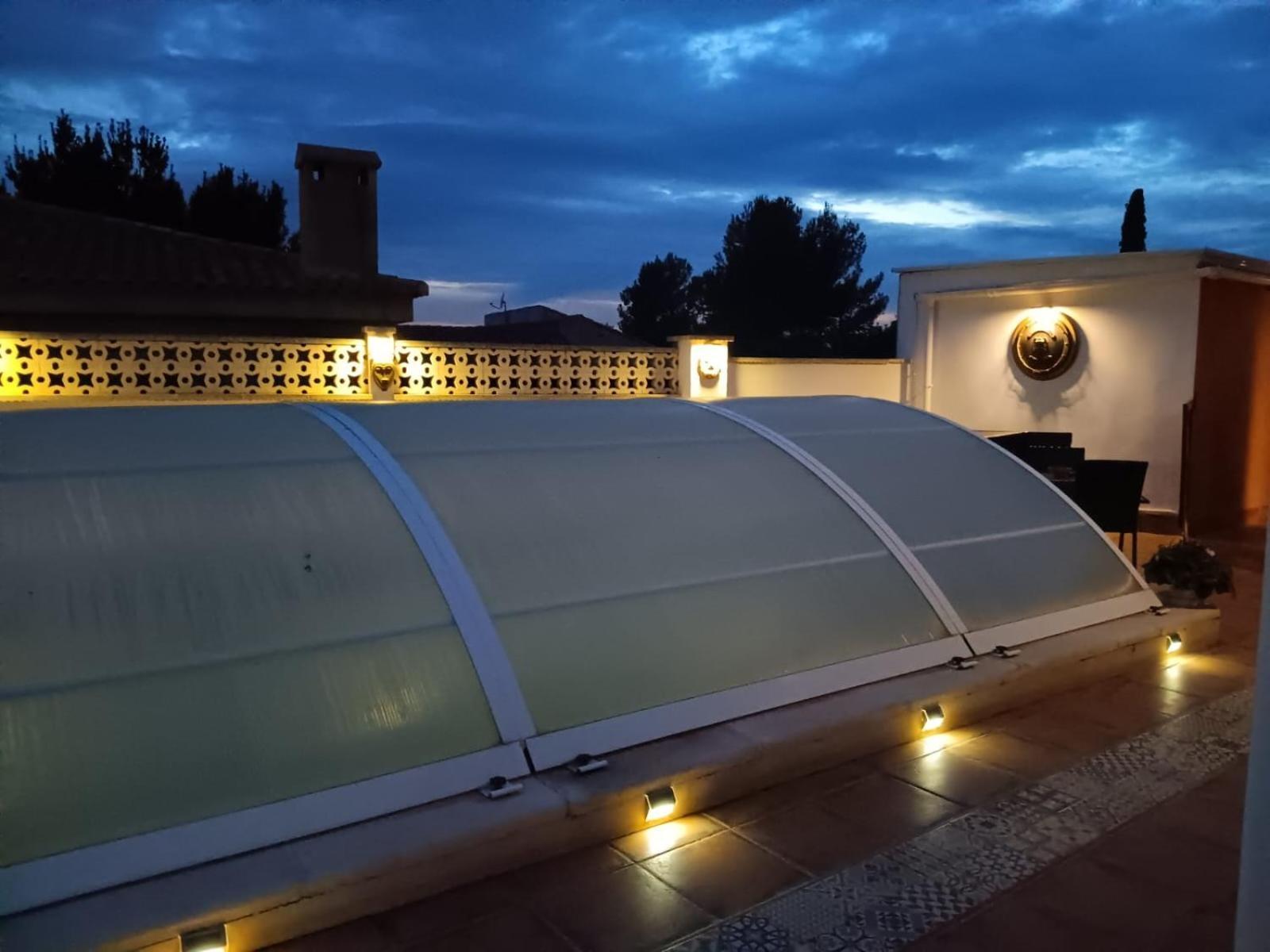 Tiny House Puebla de Vallbona Exterior foto