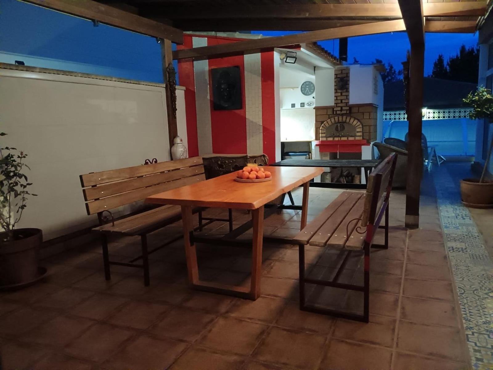 Tiny House Puebla de Vallbona Exterior foto