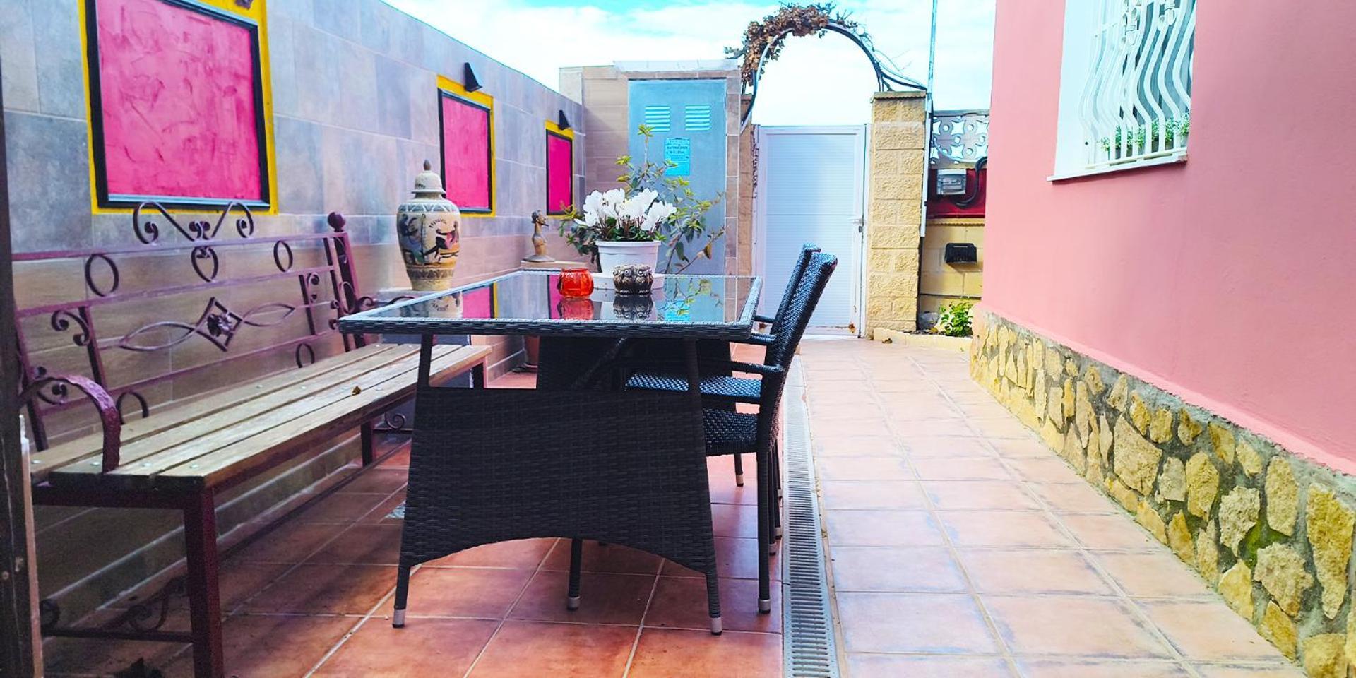 Tiny House Puebla de Vallbona Exterior foto