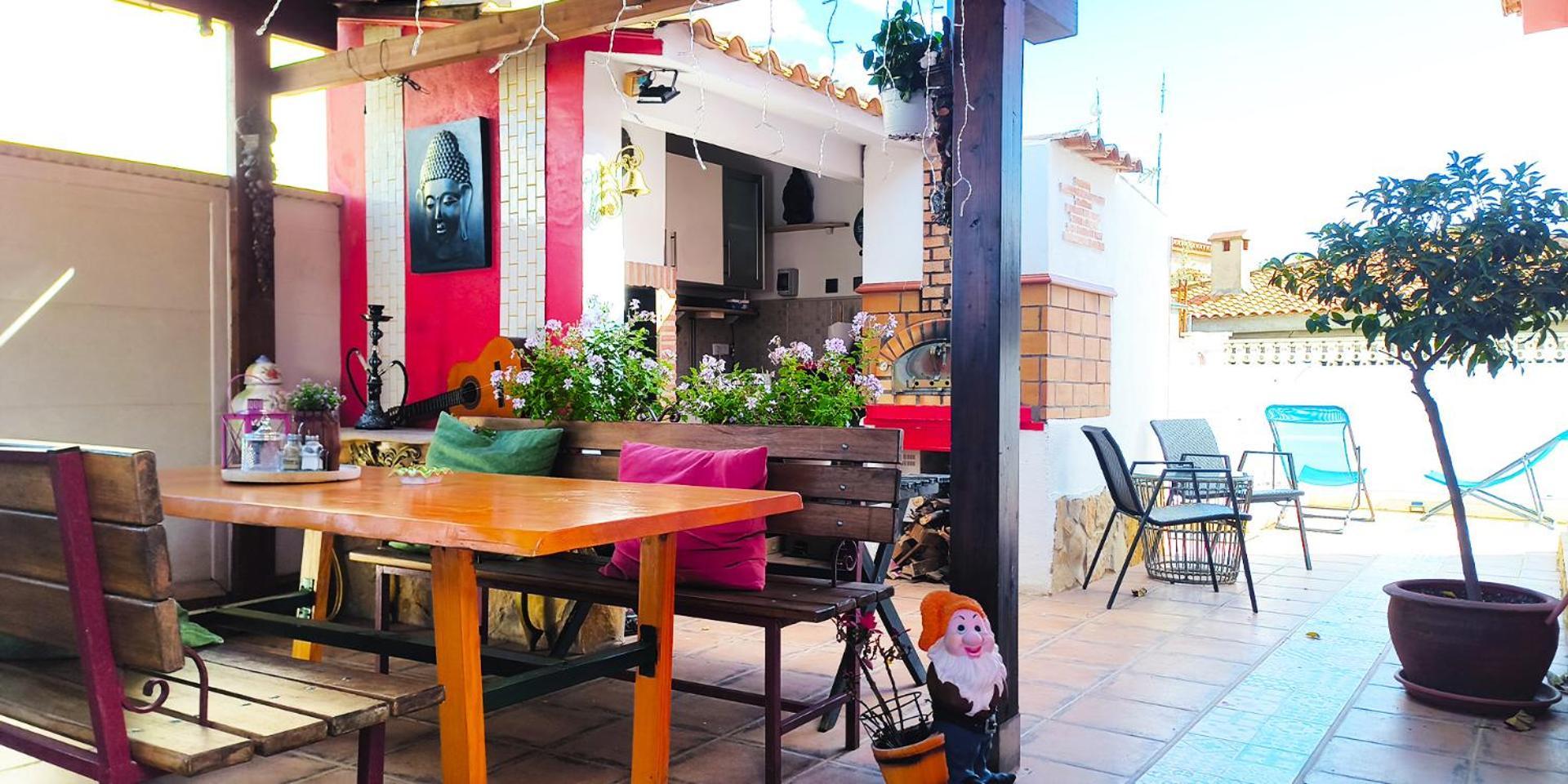 Tiny House Puebla de Vallbona Exterior foto